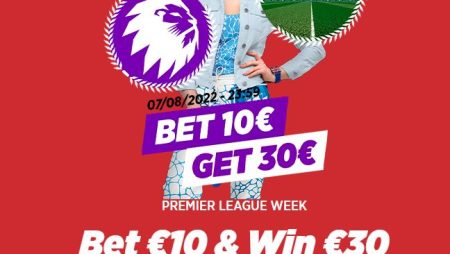 Premier League is back at Ladbrokes