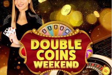 Double up and get extra coins on casino 777