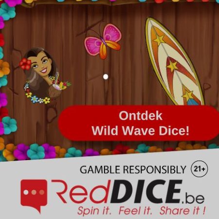 Imagine yourself in an exotic paradise! 🏝 on reddice.be!🎲