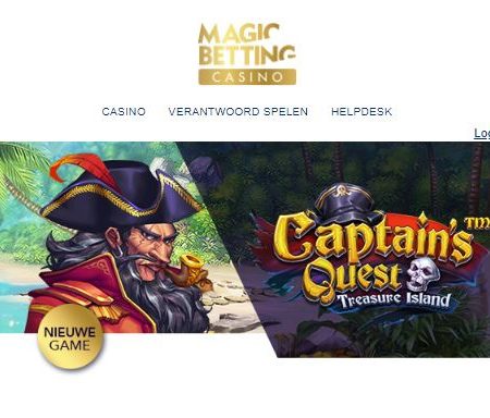 Unveil the hidden riches in Captain’s Quest!