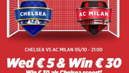 CHELSEA vs AC MILAN | Extra cash