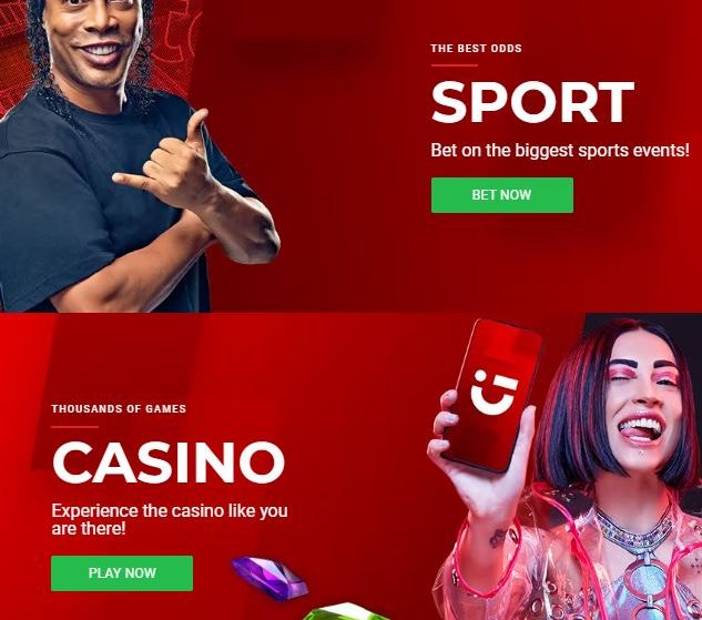 Year-round sports and casino benefits!