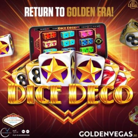 Terug naar het gouden tijdperk op Golden Vegas