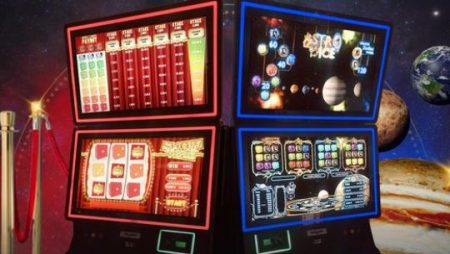 Show Time & Astro Dice at Golden Vegas casino