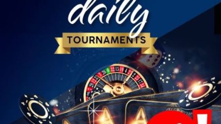 ‘Daily Tournament’ with a prize pool of €50