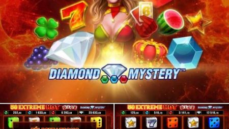 ✨Greentube Diamond Mystery progressieve Jackpot
