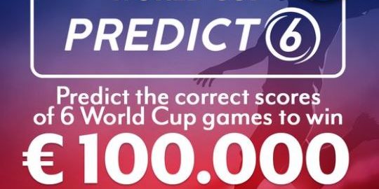 MagicBetting World Cup predictor