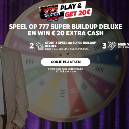 Opwindende nieuwe slots-aanbieding van Ladbrokes