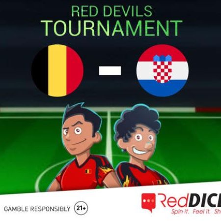 Vier het WK met de WK toernooien van RedDice!