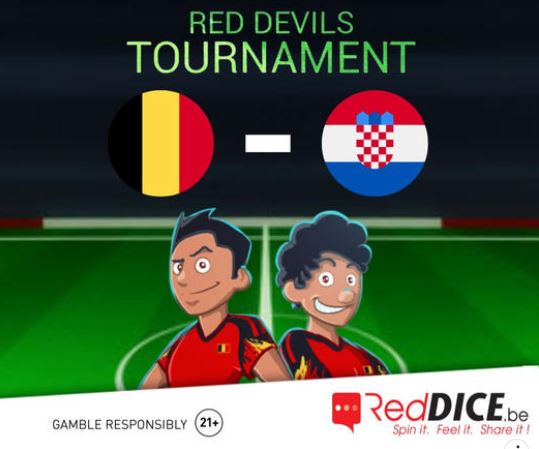 Célébrez la CDM avec les tournois de Coupe du monde de RedDice !