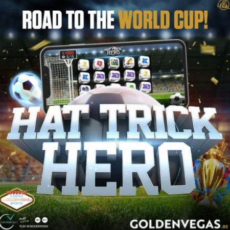 Grote prijzen tijdens het WK met Hat Trick Hero
