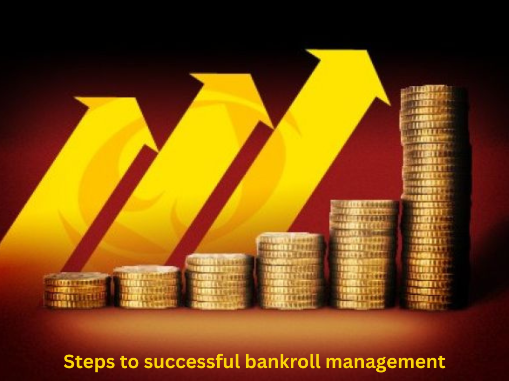 Stappen naar succesvol bankrollbeheer
