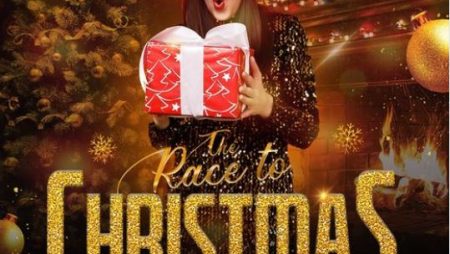 De Race To Christmas op Golden Vegas