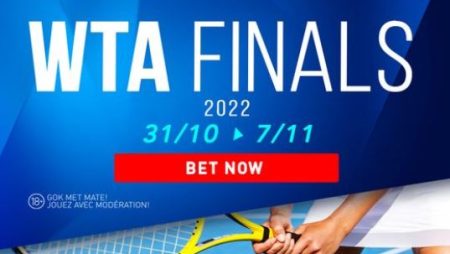 WTA Finals from start to finish on MagicBetting