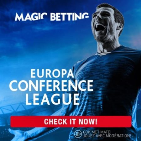 Bet on the UEFA Conference League matchday 6