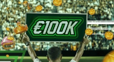 Win €100.000 tijdens de rust van elke WK-wedstrijd