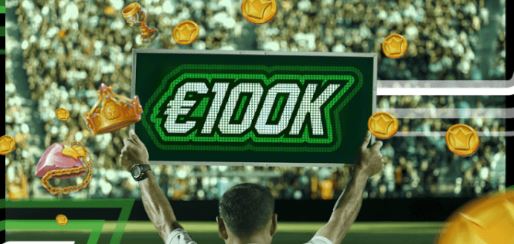 100 000€ en jeu aux mi-temps de la CdM