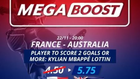 Mega boost pour la France contre l’Australie