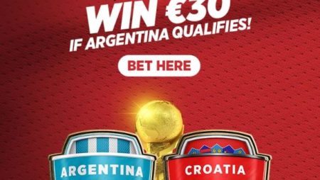 Extra cash for the Argentinians | Argentina vs Croatia