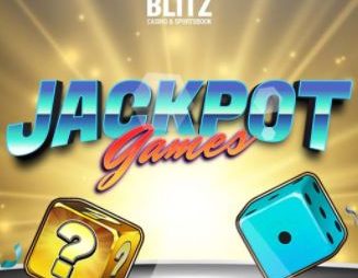 Jackpot winnaars van december op Blitz casino