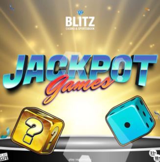 Gagnants du jackpot de décembre sur le casino Blitz