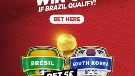 Extra cash for the Brazilians | Brazil vs South Korea