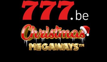 Christmas Megaways met de hoofdprijs van 40.000x