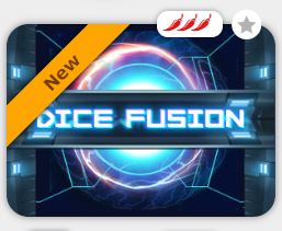 Play Dice Fusion on reddice.be and win the jackpot! 🎲