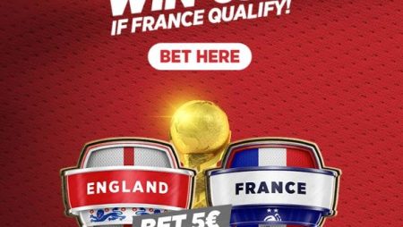 Extra cash voor de Fransen | Engeland vs Frankrijk