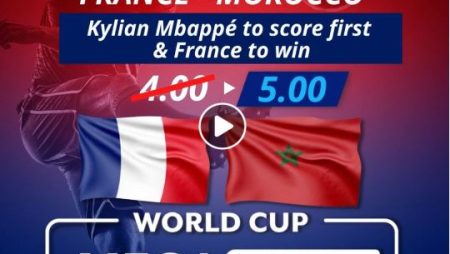 WC Mega Boost pour la 2ème demi-finale des WC 2022