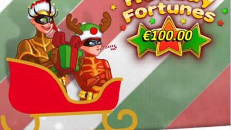 Neem deel aan de Holiday Fortunes en maak kans op €100