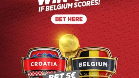 Extra cash for the Red Devils | Croatia vs Belgium