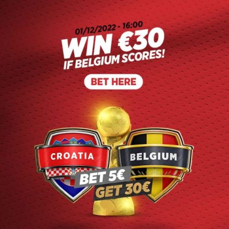 Extra cash voor de Rode Duivels | Kroatië vs België