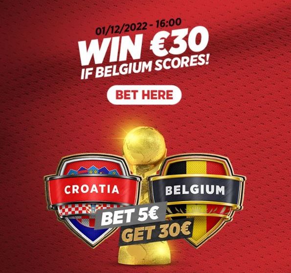 Extra cash voor de Rode Duivels | Kroatië vs België