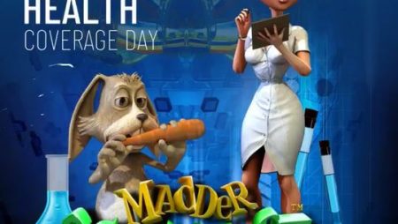 Play Madder scientist by Betsoft | Dice game