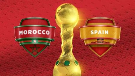 Extra cash voor de Spanjaarden | Marokko vs Spanje
