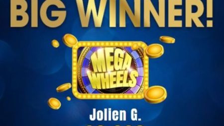 Mega Wheels een spannend en winstgevend spel