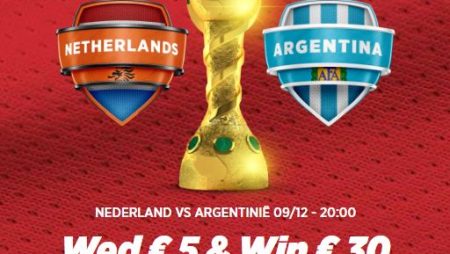 Extra cash voor de Argentijnen | Nederland vs Argentinië