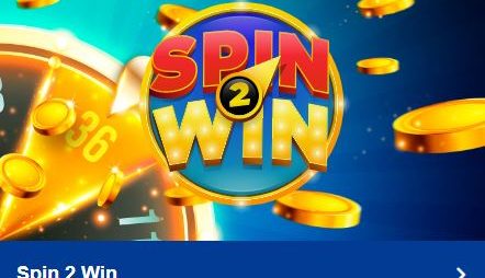 Gagnez gros et découvrez toutes les cotes dans « Spin 2 Win »