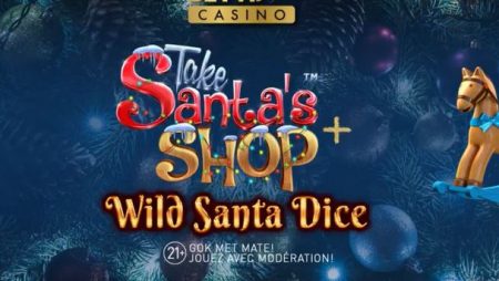 🎉 Feel the festive atmosphere with the exciting and interactive slot games