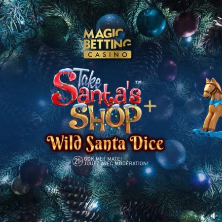 🎉 Feel the festive atmosphere with the exciting and interactive slot games