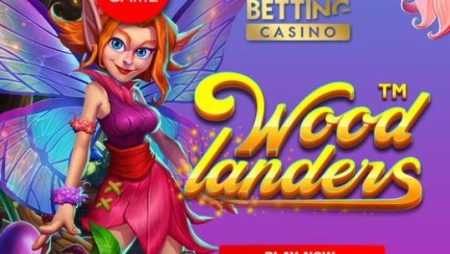 Woodlanders | the chance to win up to 3794x your stake!