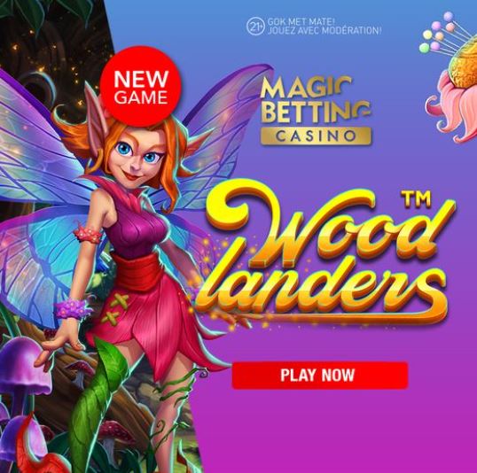 Woodlanders | the chance to win up to 3794x your stake!