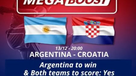 WC Mega Boost for the first semi-final of the 2022 World Cup
