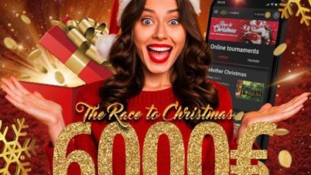 Win €6000 cash tijdens het 3de weekend van de kerstrace