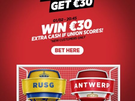 Croky Cup extra cash | Union vs Antwerp
