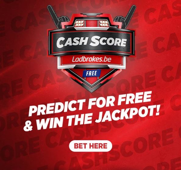 CASH SCORE : une toute nouvelle offre FREE-TO-PLAY !