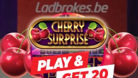 Brand new casino promotion is live on Ladbrokes NOW!