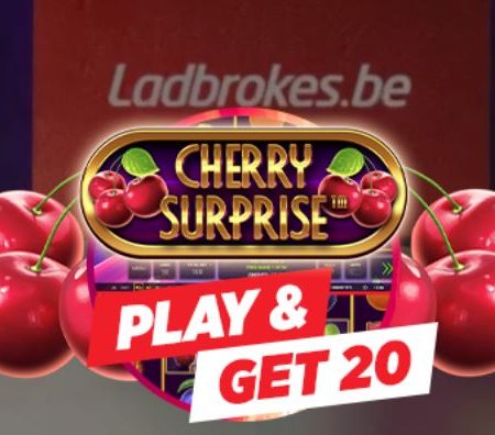 Nouvelle promotion de casino est en ligne sur Ladbrokes !