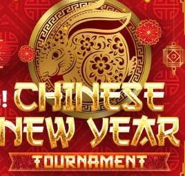 New Chinese year with a special tournament on Goldenvegas.be